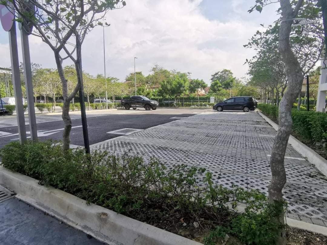 Syg 8 Aura Suite Putrajaya Studio Unit Exterior foto