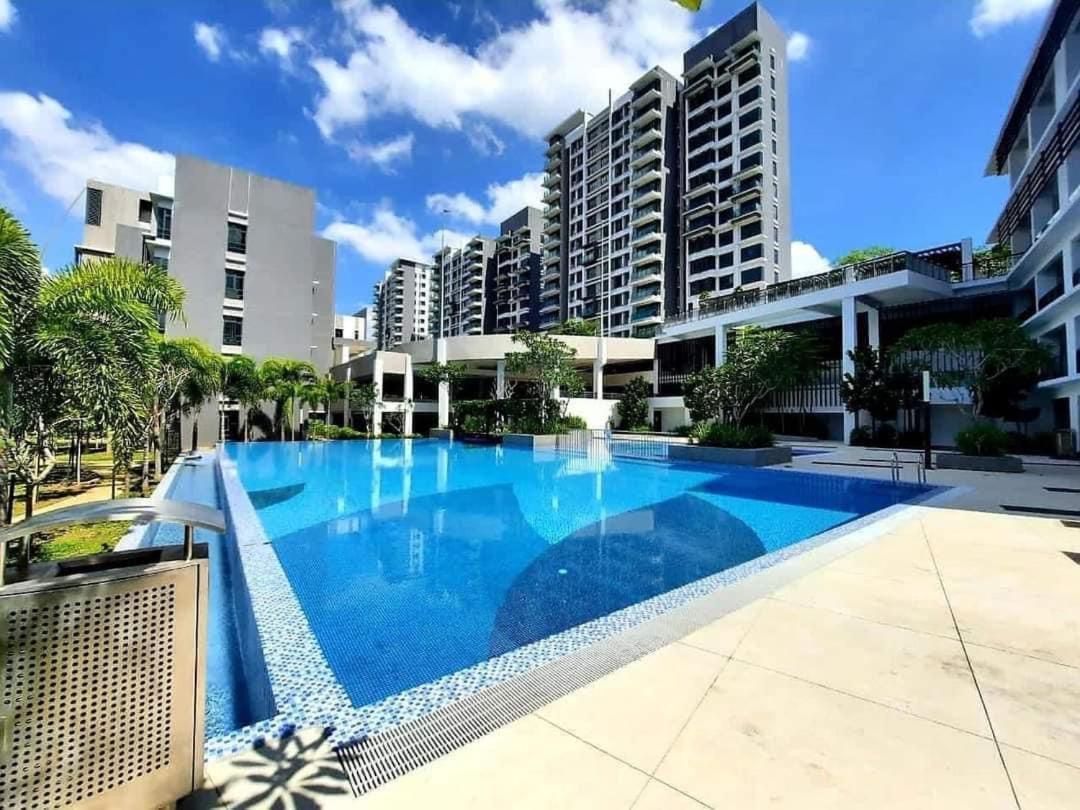 Syg 8 Aura Suite Putrajaya Studio Unit Exterior foto