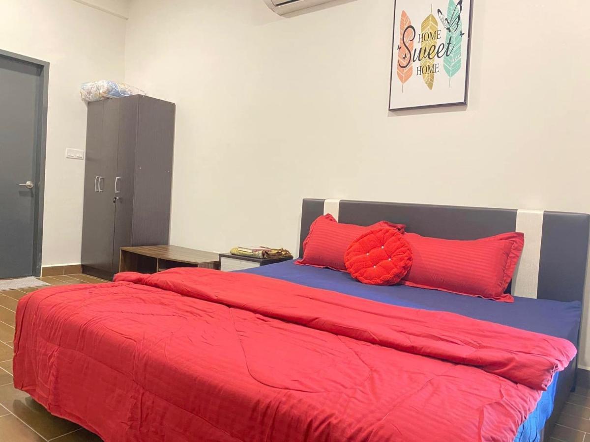 Syg 8 Aura Suite Putrajaya Studio Unit Exterior foto