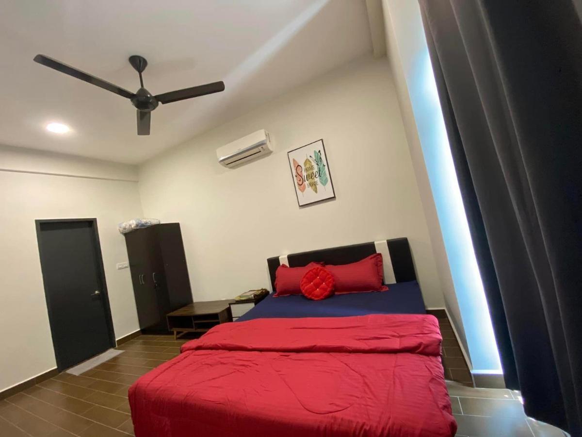 Syg 8 Aura Suite Putrajaya Studio Unit Exterior foto