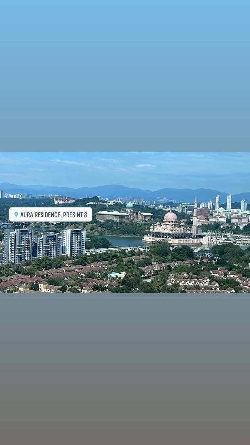 Syg 8 Aura Suite Putrajaya Studio Unit Exterior foto
